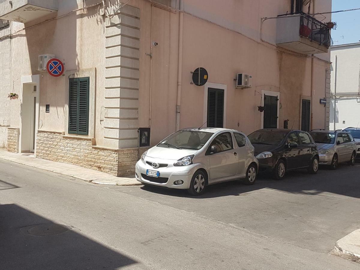 La Maison A La Mer Ξενοδοχείο Polignano a Mare Εξωτερικό φωτογραφία